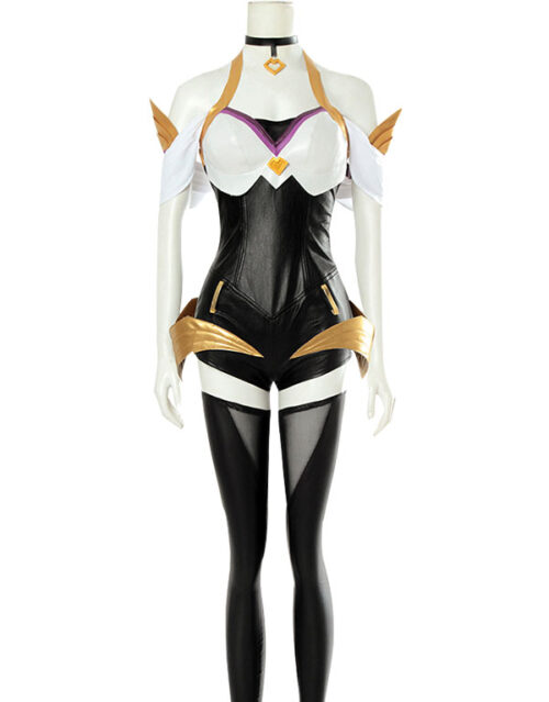 Ahri Cosplay KDA Ahri Costume Product Etails (3)