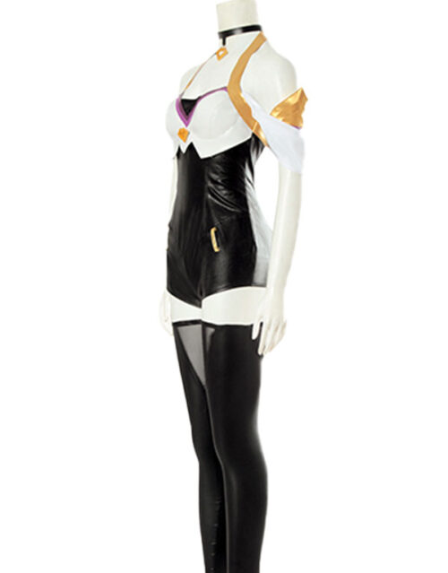 Ahri Cosplay KDA Ahri Costume Product Etails (5)