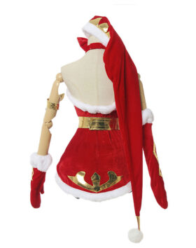 Jinx Cosplay Ambitious Elf Jinx Costume Product Etails (3)