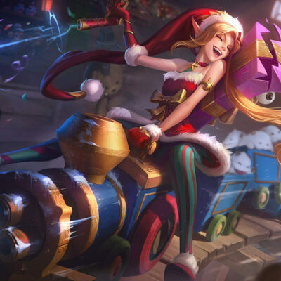 Jinx Cosplay Ambitious Elf Jinx Costume Product Etails (6)