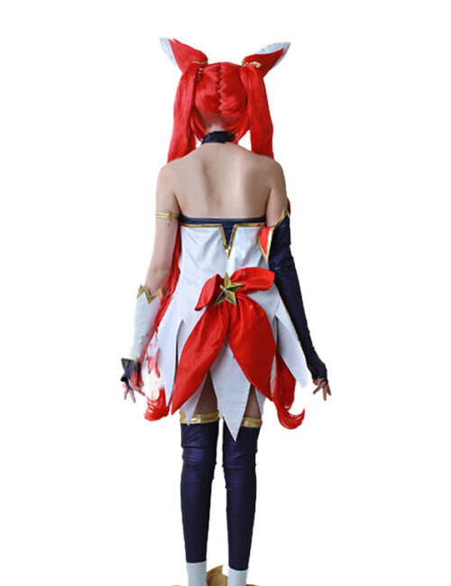 Jinx Cosplay Star Guardian Jinx Costume Product Etails (4)