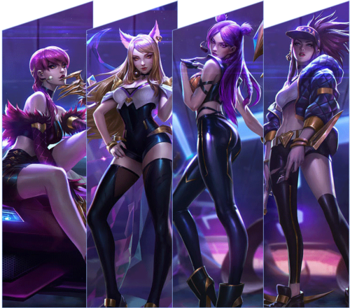 KDA KDA