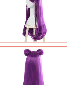 Kai'Sa Cosplay KDA Kai'Sa Costume Product Etails (12)