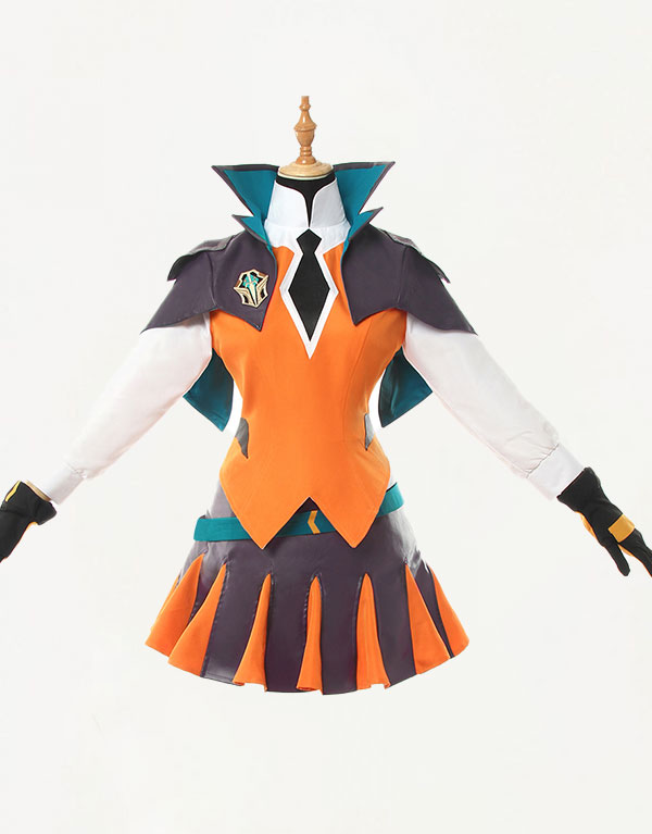 Lux Cosplay Battle Academia Lux Costume (2)