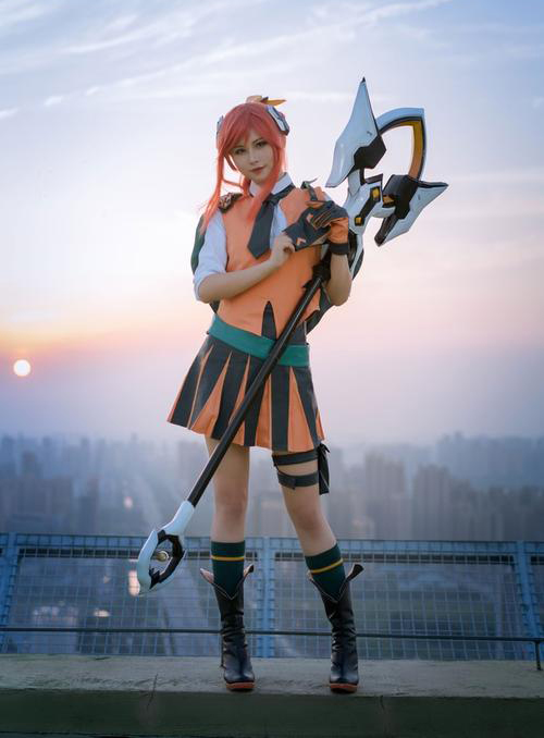Lux Cosplay Battle Academia Lux Costume Product Etails (11)