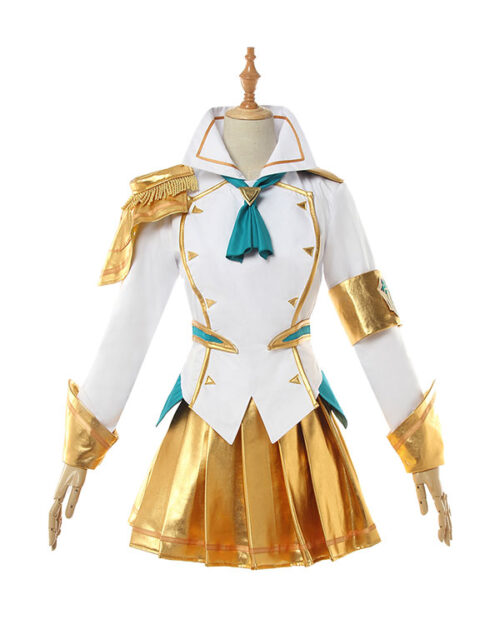 Lux Cosplay Battle Academia Lux Prestige Edition Costume Product Etails (2)