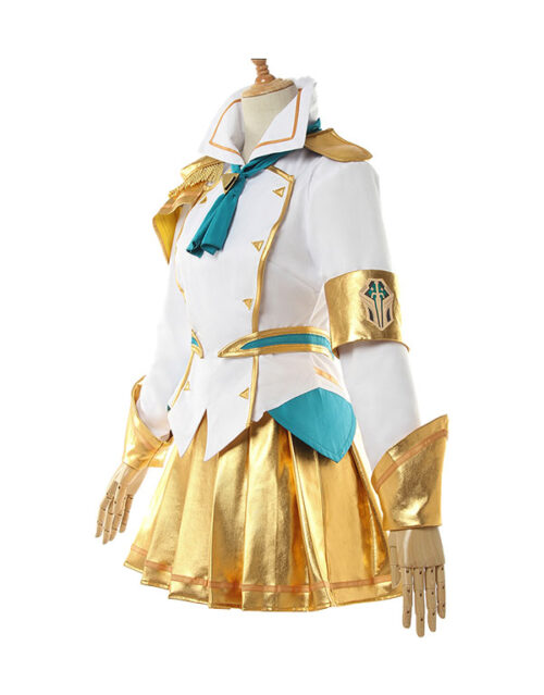 Lux Cosplay Battle Academia Lux Prestige Edition Costume Product Etails (3)