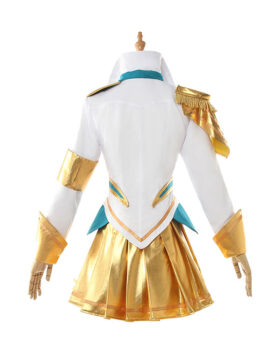 Lux Cosplay Battle Academia Lux Prestige Edition Costume Product Etails (4)