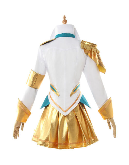 Lux Cosplay Battle Academia Lux Prestige Edition Costume Product Etails (4)