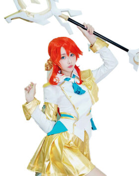 Lux Cosplay Battle Academia Lux Prestige Edition Costume Product Etails (5)