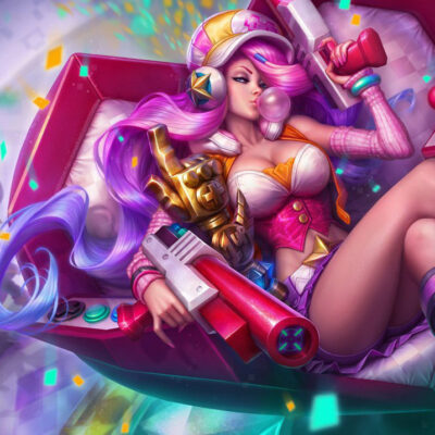 Miss Fortune Cosplay Arcade Miss Fortune Costume Product Etails