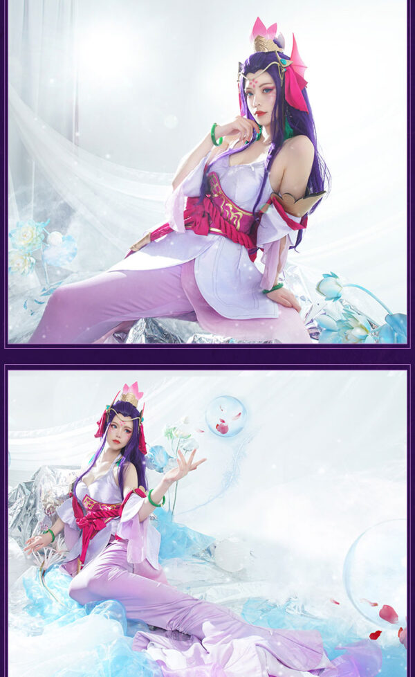 Nami Cosplay Splendid Staff Nami Costume Product etails (4)
