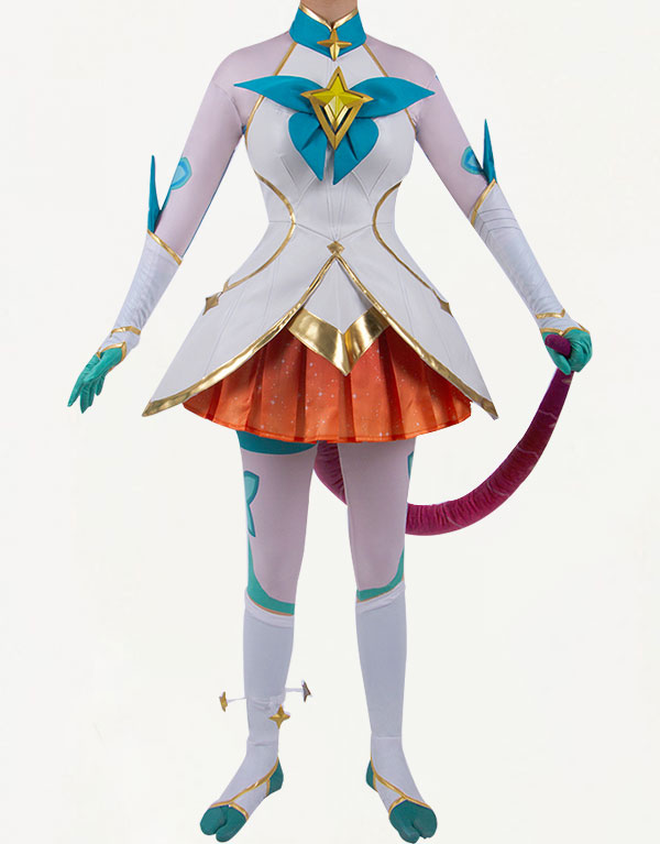 Neeko Cosplay Star Guardian Neeko Costume (4)