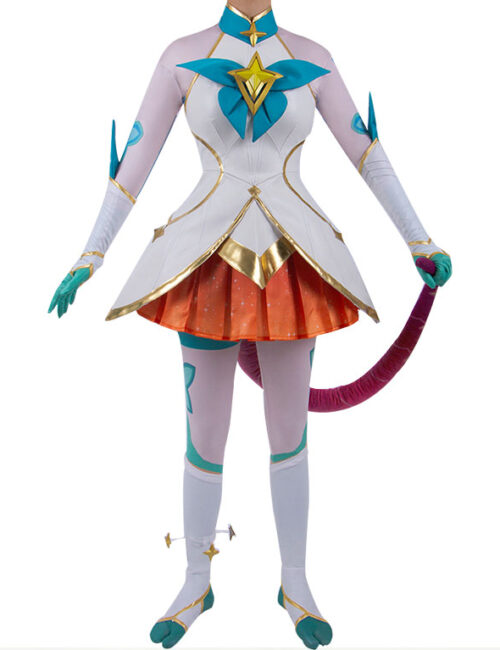 Neeko Cosplay Star Guardian Neeko Costume Product Etails (2)