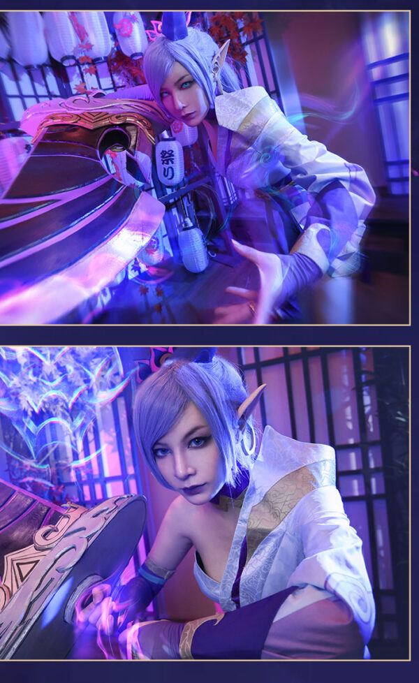 Riven Cosplay Spirit Blossom Riven Costume Product Etails (4)