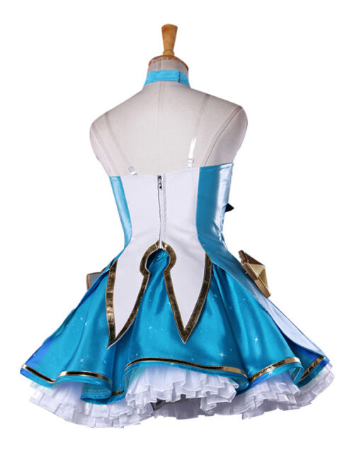 Soraka Cosplay Star Guardian Soraka Costume Product Etails (2)