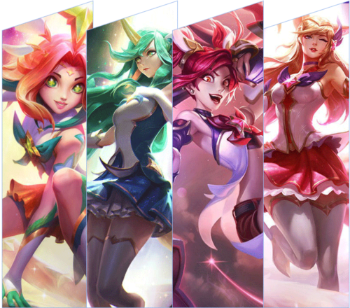 Star-Guardian Star-Guardian