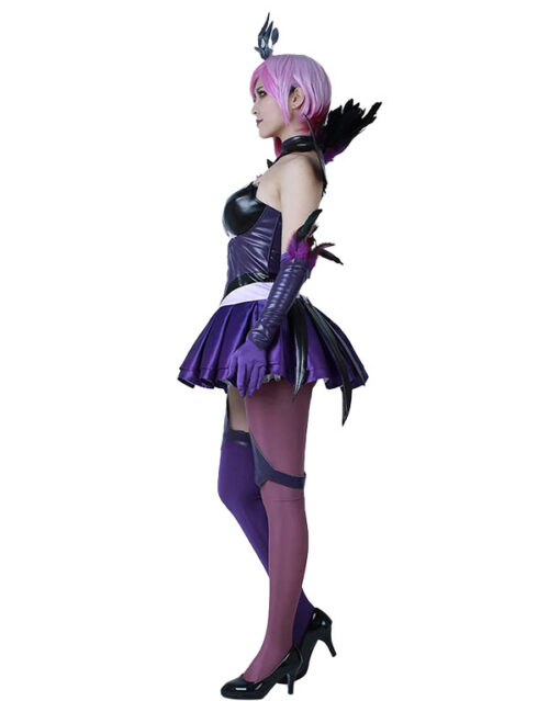 Dark Cosmic Lux Cosplay Costume Product Etails (14)