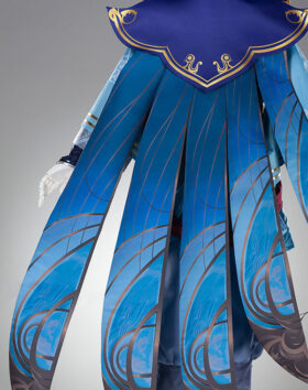 Enduring Sword Talon Cosplay Cotume (1)