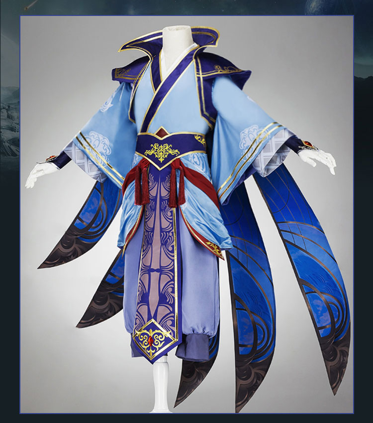 Enduring Sword Talon Cosplay Cotume - Rehney