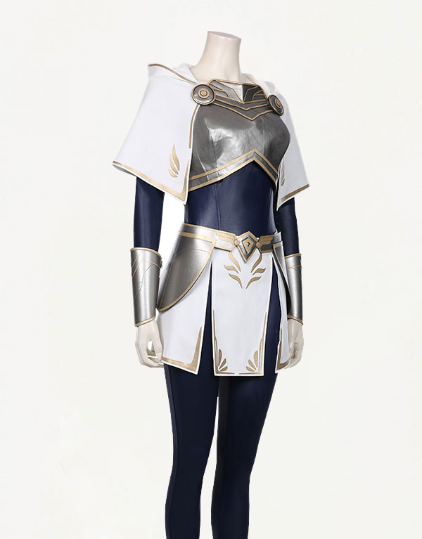 LOL Lux Cosplay Costume (3)