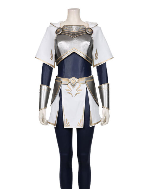 LOL Lux Cosplay Costume Product Etails (2)