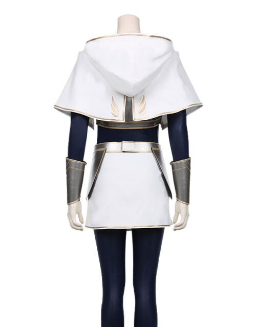 LOL Lux Cosplay Costume Product Etails (4)