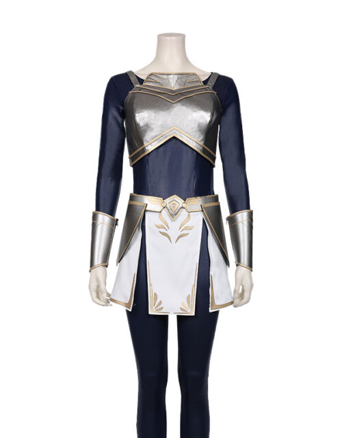 LOL Lux Cosplay Costume Product Etails (5)