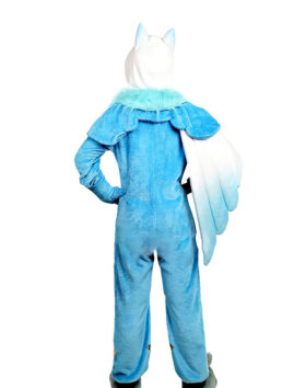 Pajama Guardian Ezreal Cosplay Cotume Product Etails (1)