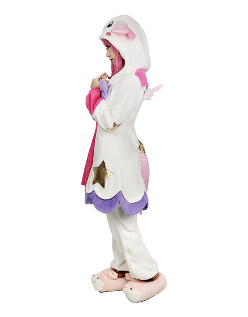 Pajama Guardian Lux Cosplay Costume Product Etails (3)