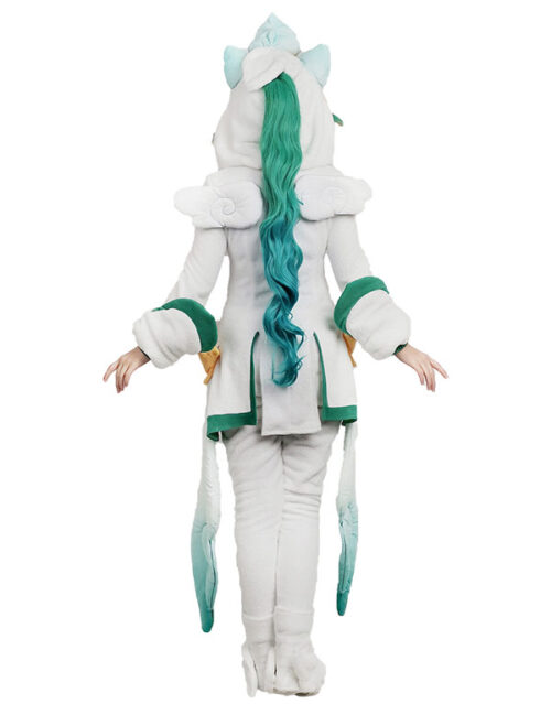 Pajama Guardian Soraka Cosplay Costume Product Etails (3)
