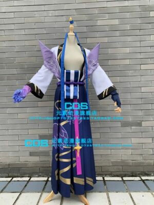 Spirit Blossom Yone Cosplay Costume