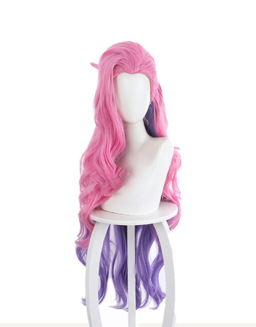 Seraphine Cosplay Costume Product Etails