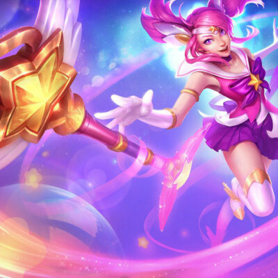 Star Guardian Lux Cosplay Costum Product Etails (1)