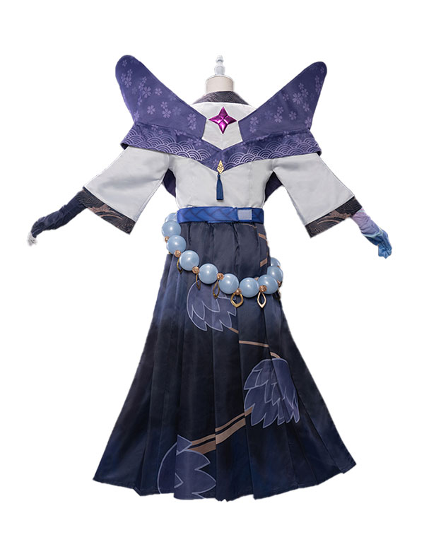 Spirit Blossom Yone Cosplay Costume - Rehney