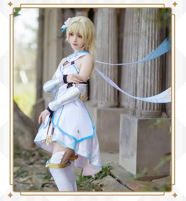 OSAS Upgraded Edton Genshn mpact Lumne Cosplay Kostüm | Cosplay