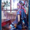 Genshin Impact Qiqi Cosplay Costume