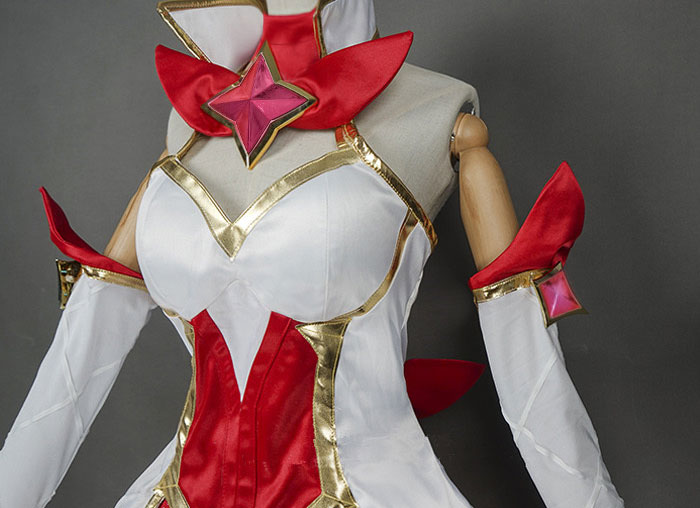 Star Guardian Miss Fortune Cosplay Costume (3)