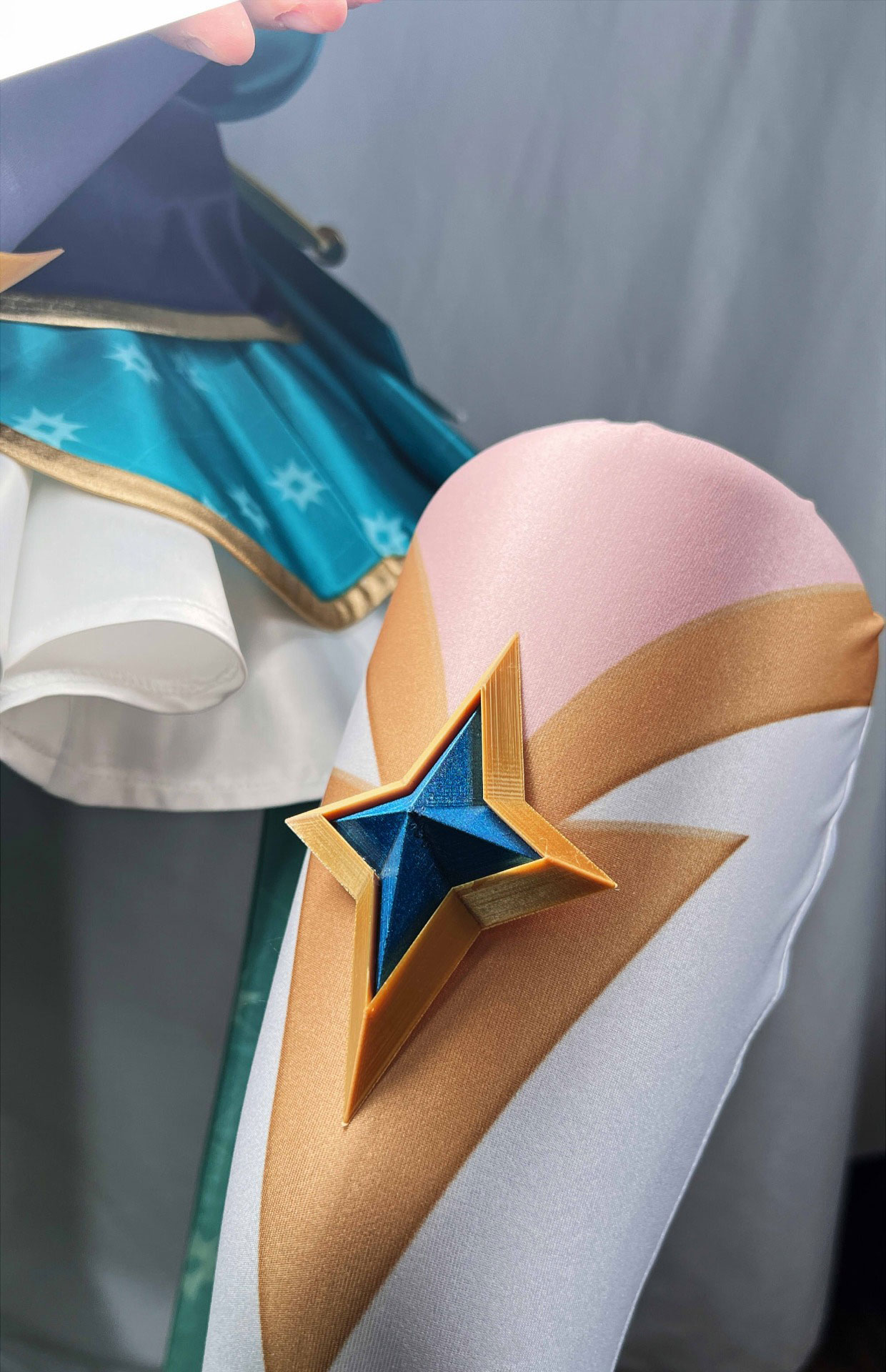 Star Guardian Syndra Cosplay Costume (5)