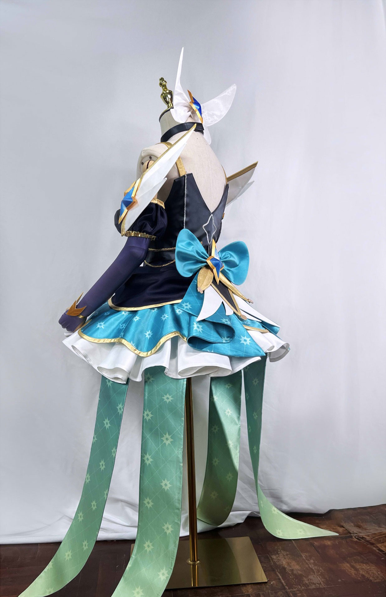 Star Guardian Syndra Cosplay Costume (6)