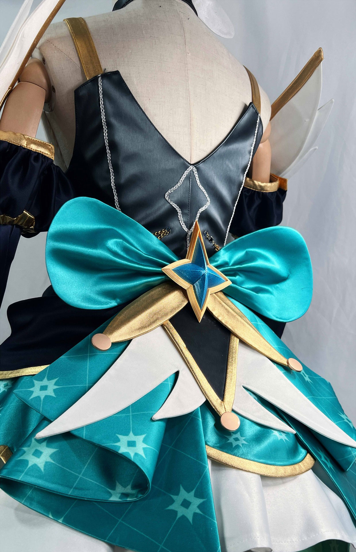Star Guardian Syndra Cosplay Costume (8)